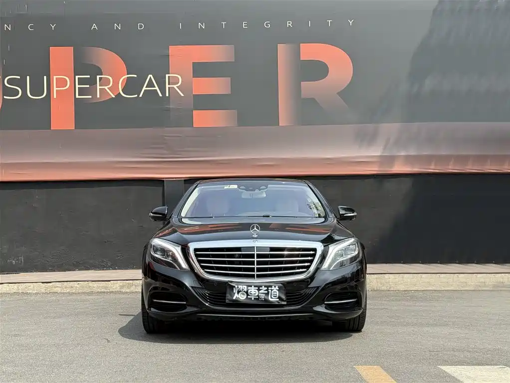Mercedes-Benz S-Class 2014 S 500 L 4MATIC фото 2