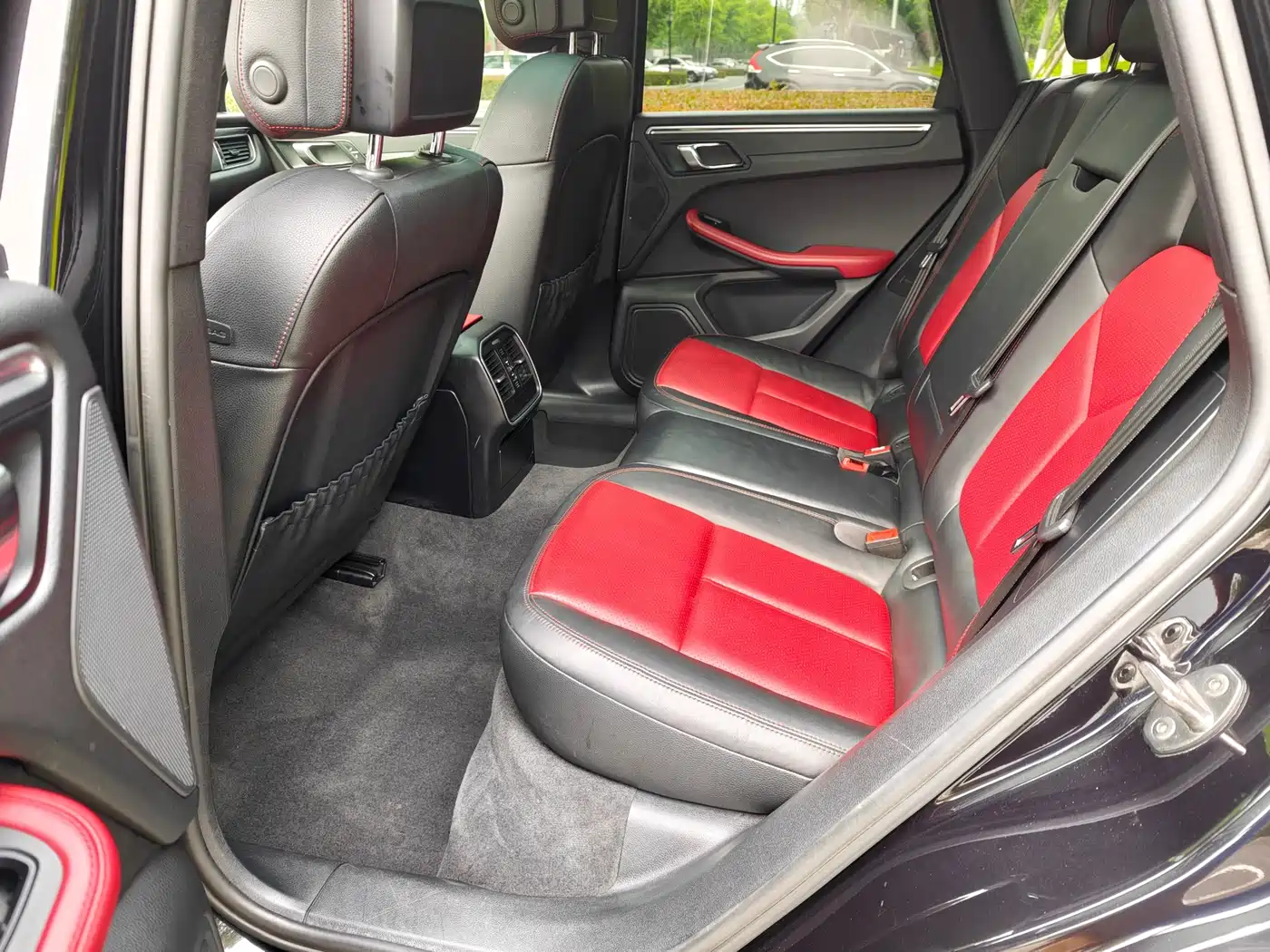 Porsche Macan 2017 Macan 2.0T фото 12