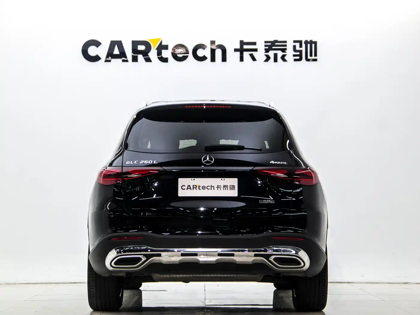Mercedes-Benz GLC 2023 GLC 260 L 4MATIC Sport 5-seater фото 19