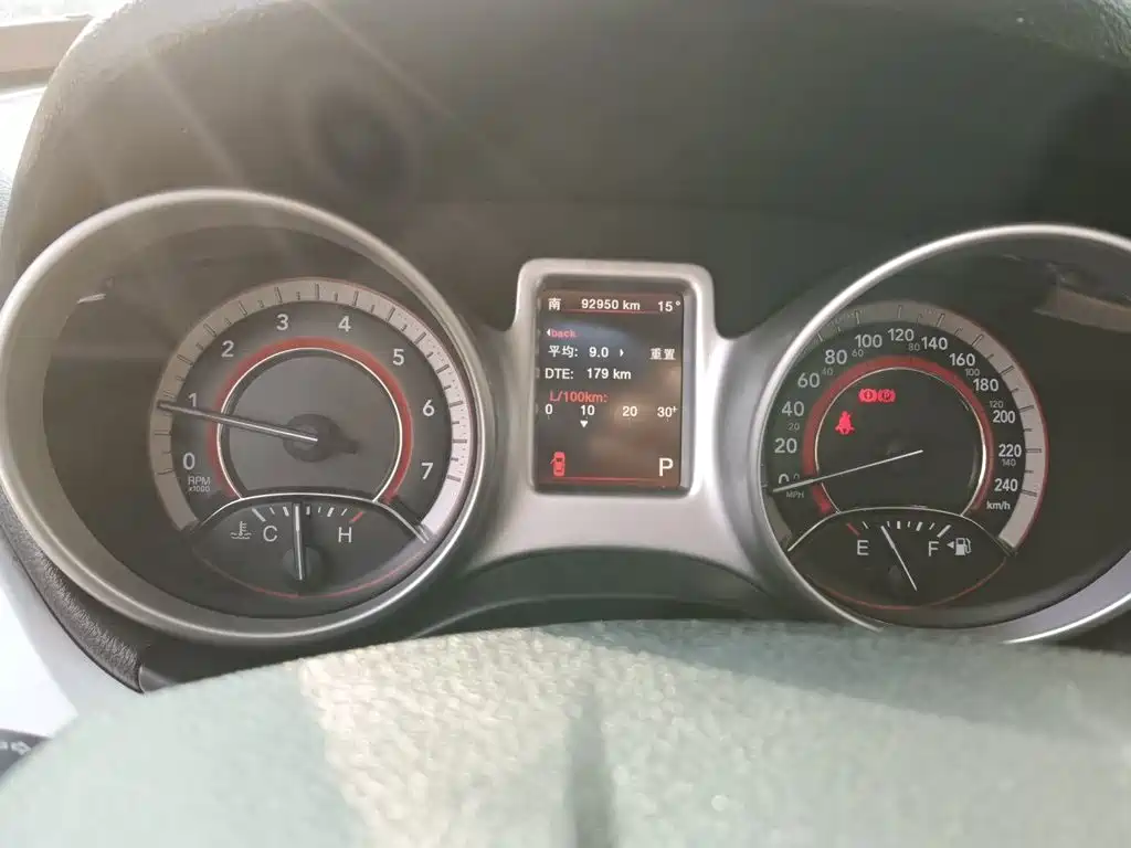 Dodge Journey 2016 2013 Model 2.4L 2WD Premium Edition