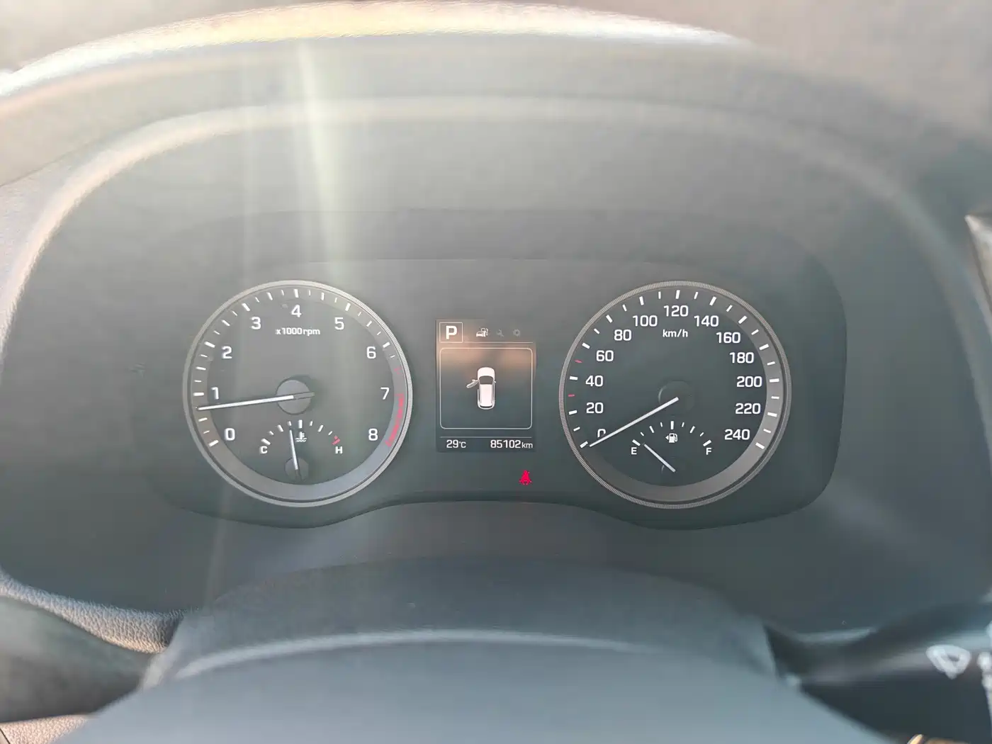 Hyundai Tucson 2015 1.6T Dual Clutch 2WD Smart фото 15