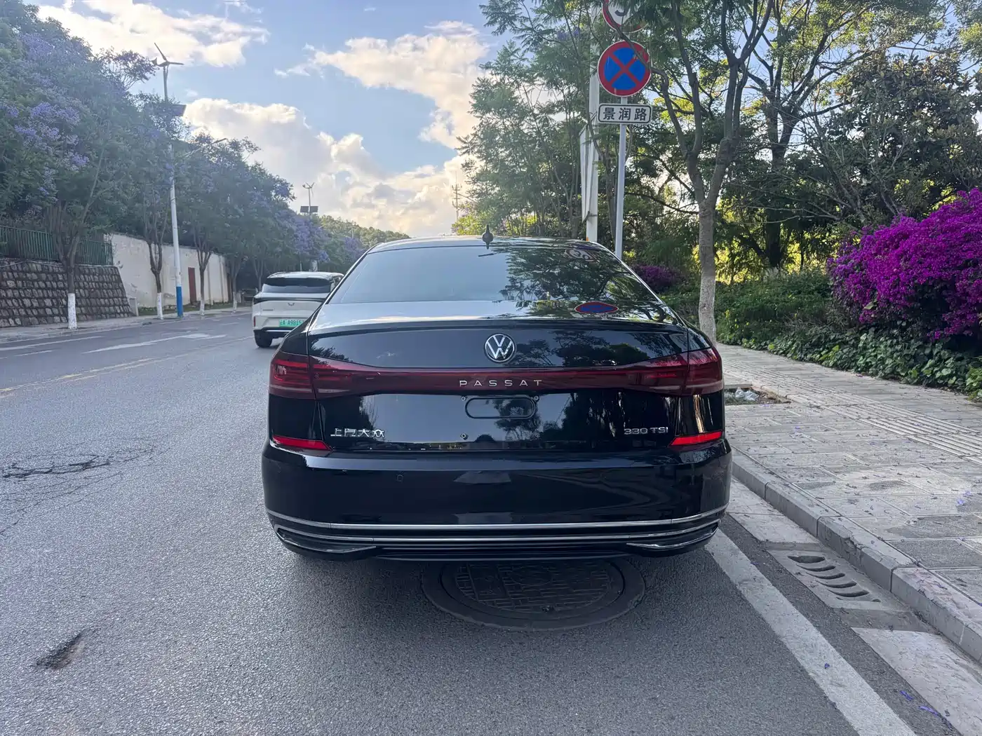 Volkswagen Passat 2022 330TSI Starlight Elite Edition фото 11