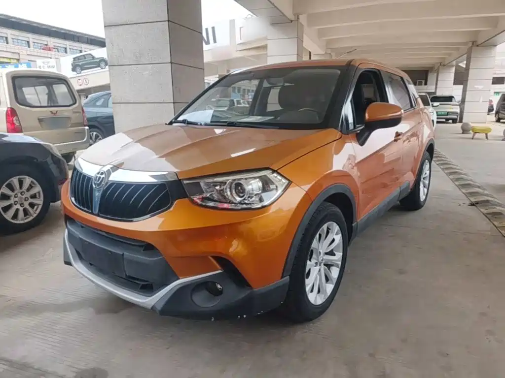 Zhonghua V3 2017 2016 1.5L Automatic Smart
