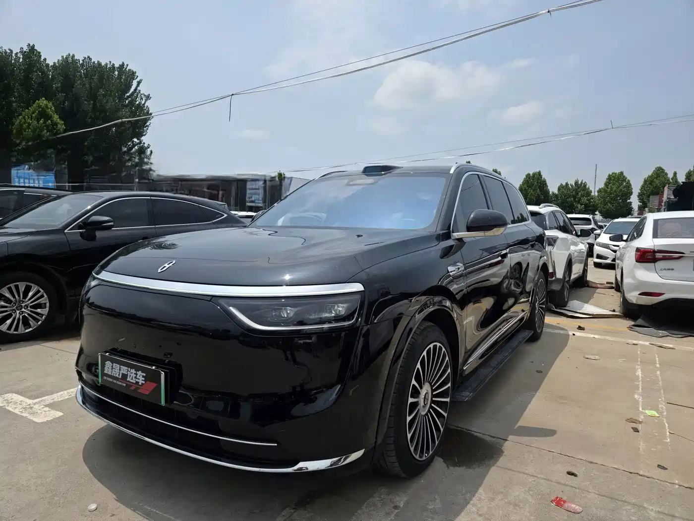 AITO Wenjie AITO M8, 2025 год
