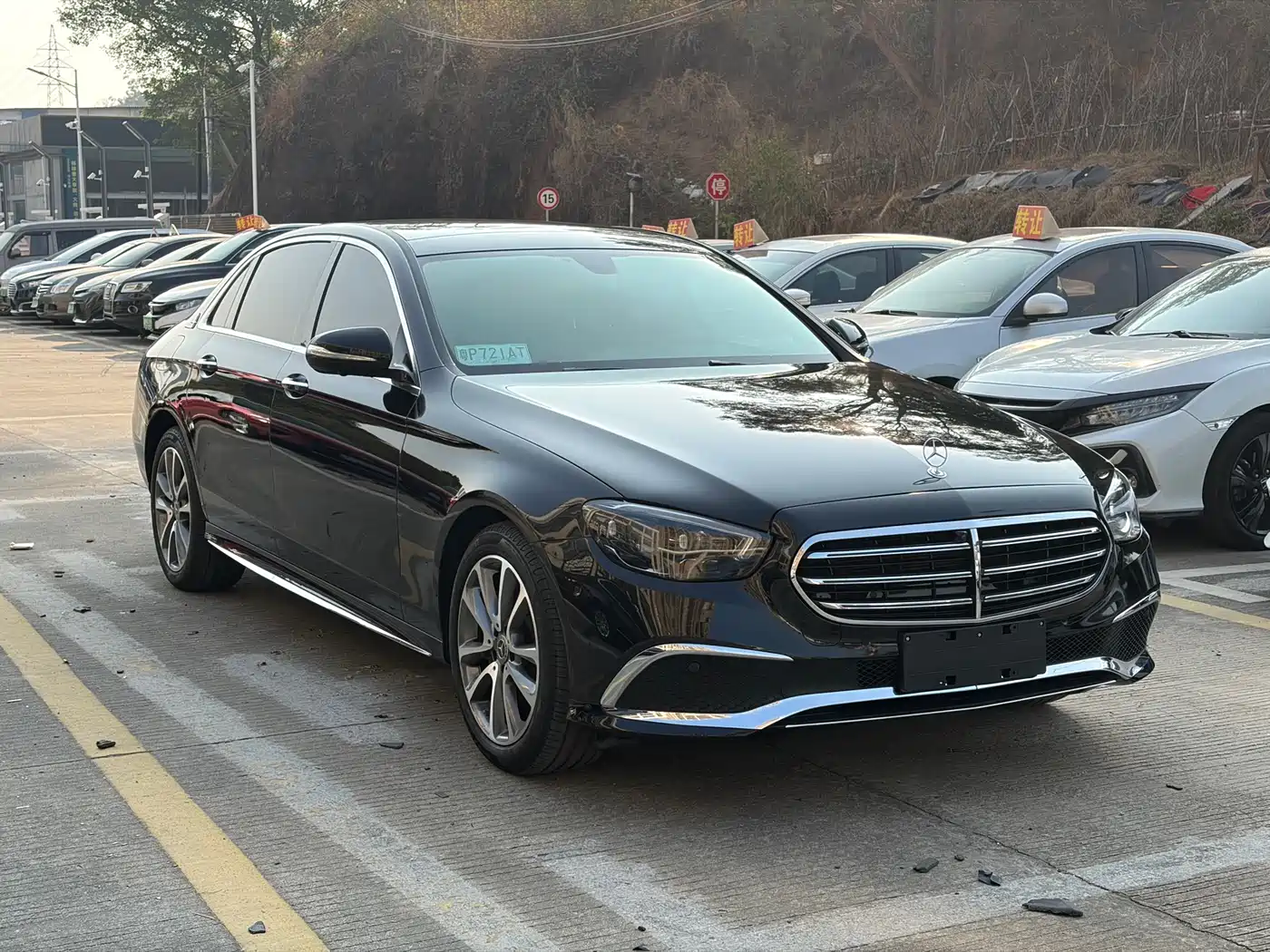 Mercedes-Benz E-Class 2019 Facelift E 300 L Sport Fashion фото 3