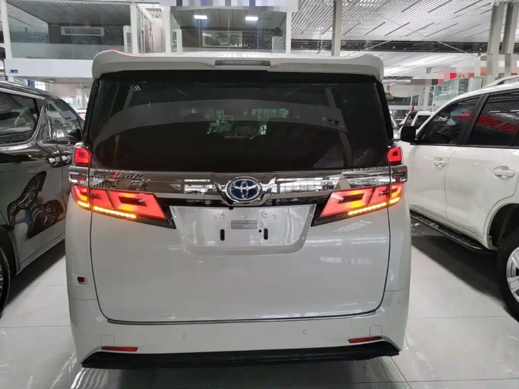 Toyota Vellfire 2019 2019 Hybrid 2.5L HV Premium Edition