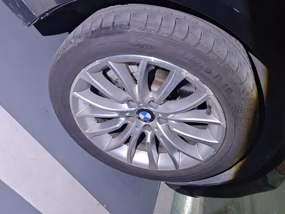 BMW 5 Series 2014 525Li Luxury Design Package фото 6