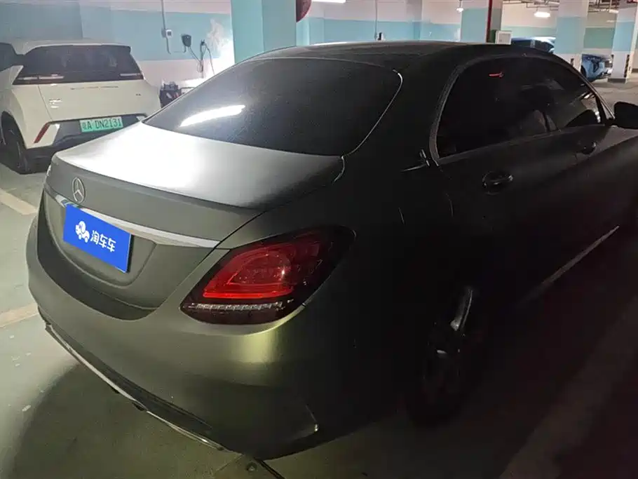 Mercedes-Benz C-Class 2019 Facelift C 260 L Sport фото 3