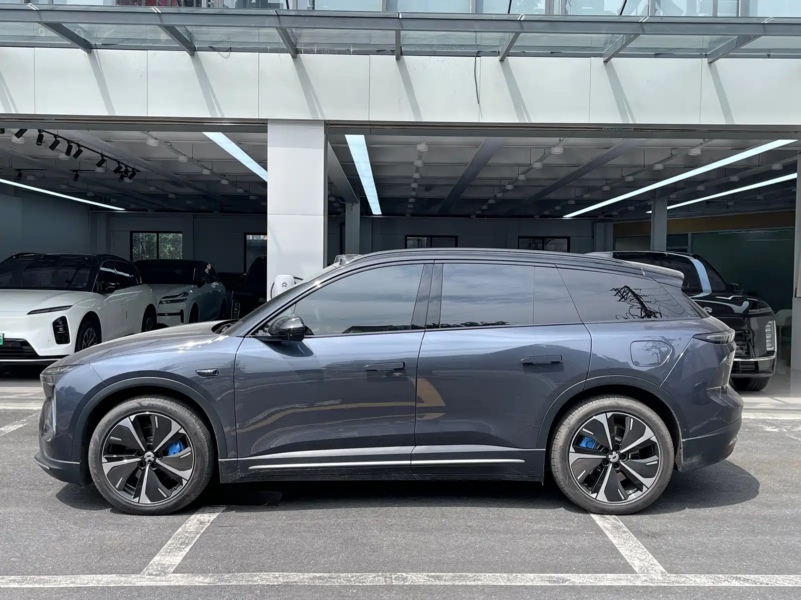 Фото 5 - NIO ES6