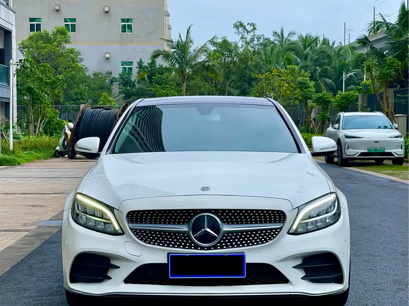Mercedes-Benz C-Class 2019 C 260 L Sport фото 2