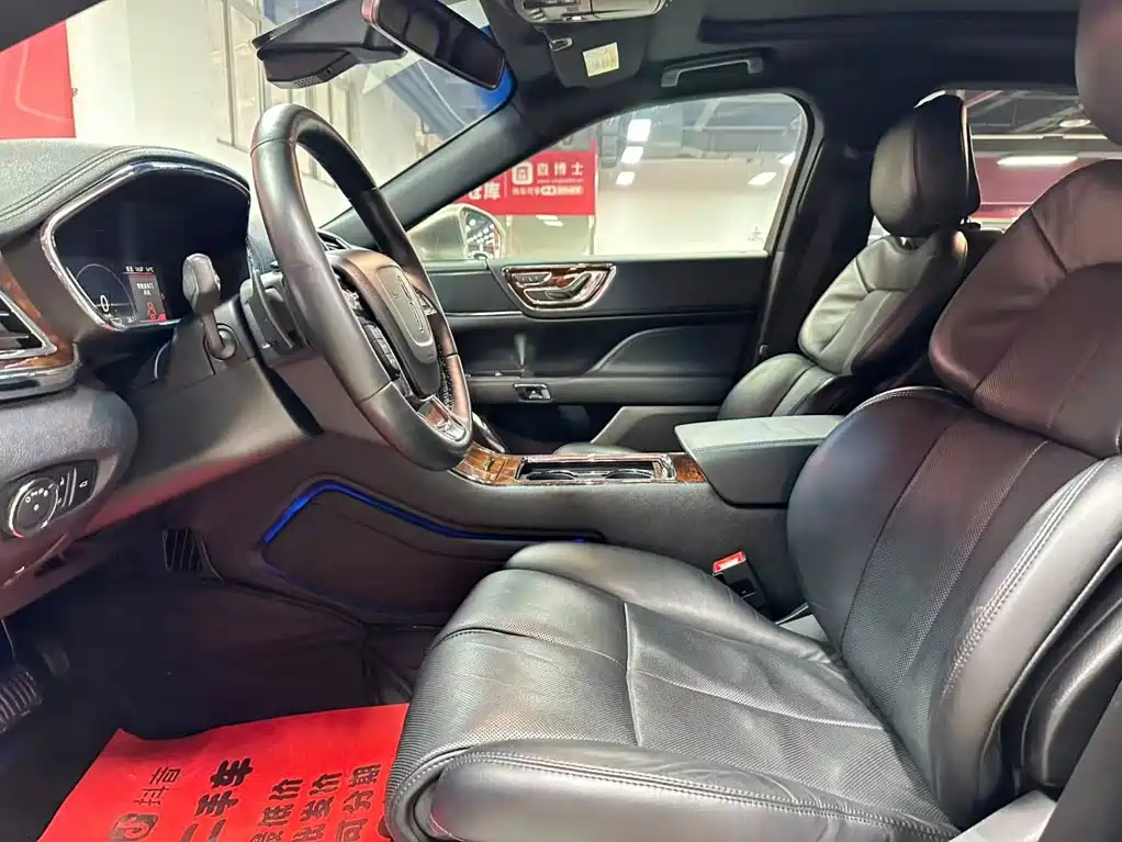 Lincoln Continental 2020 2019 2.0T 2WD Zunya Edition China V