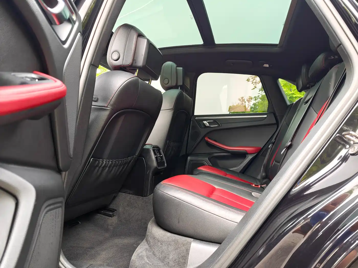Porsche Macan 2017 Macan 2.0T фото 13