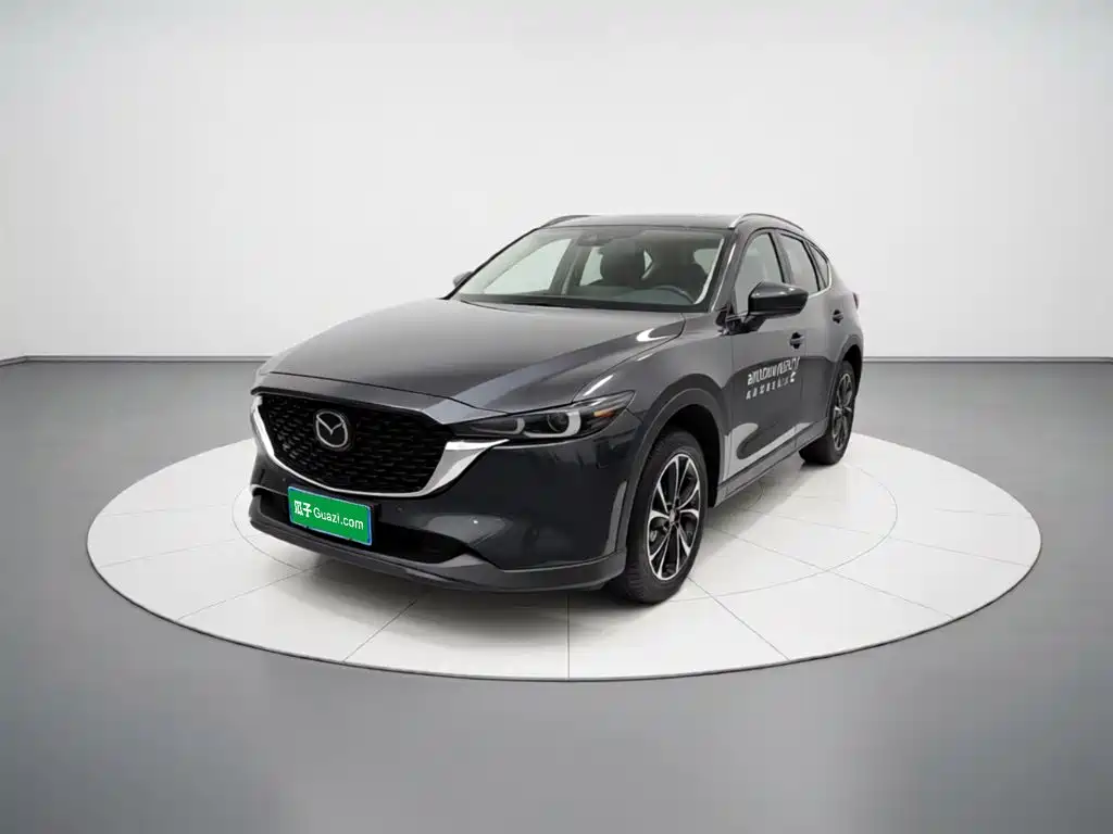 Mazda CX-5 2022 2.5L Automatic AWD Premium