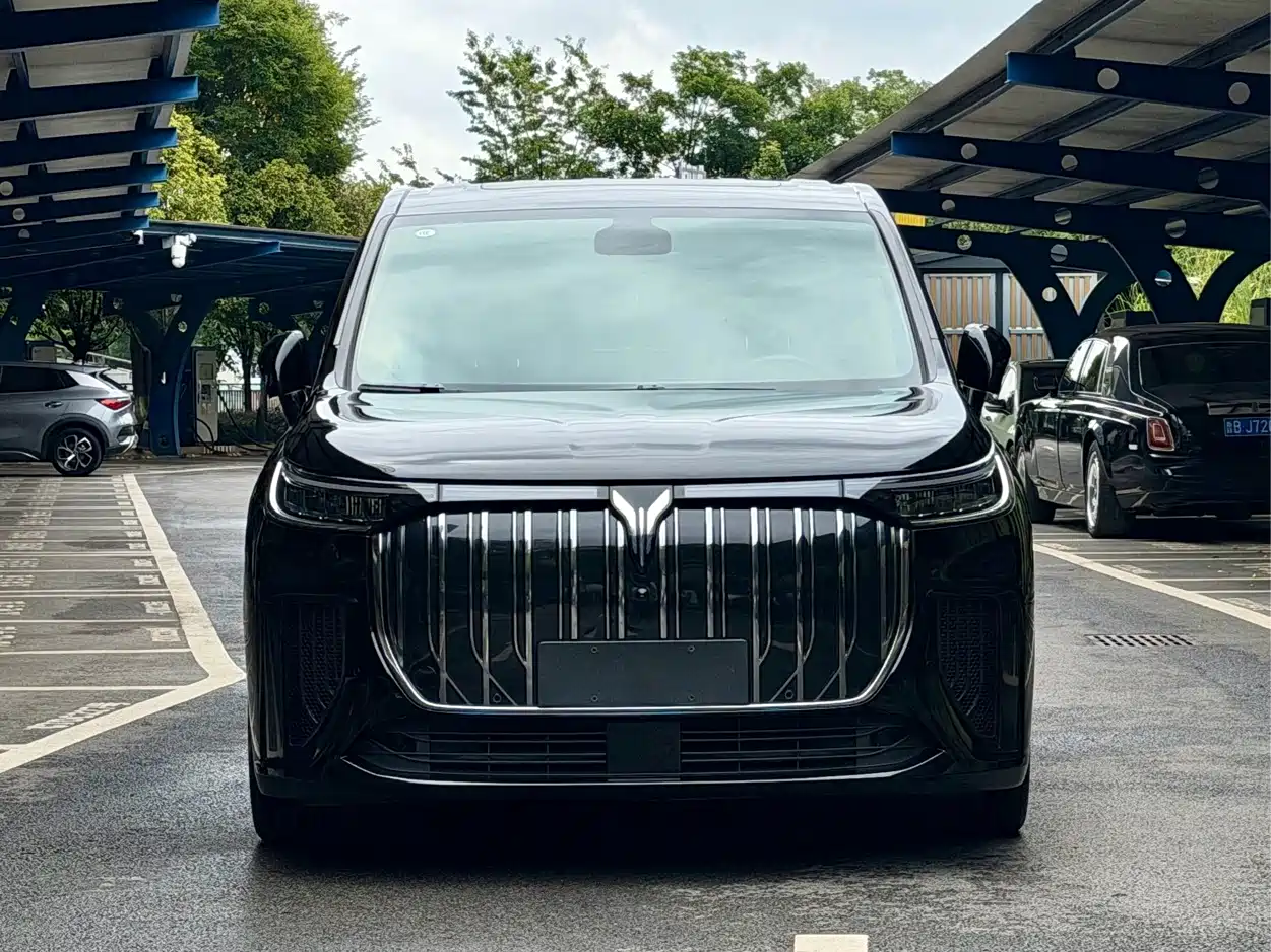 Voyah Auto Voyah Dreamer 2025 2024 EV Long Range Excellence Edition