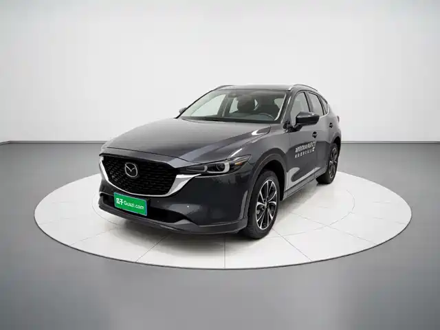 Mazda CX-5 2021 2.0L Automatic 2WD Smart