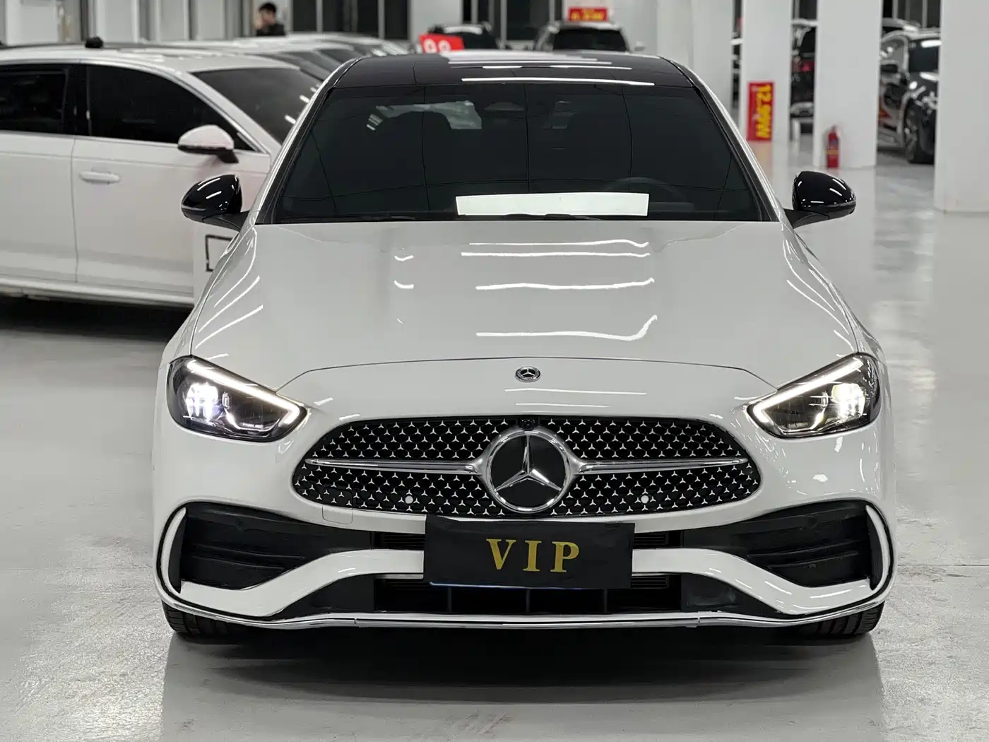 Mercedes-Benz C-Class 2025 C 260 L Night Sport Edition фото 2