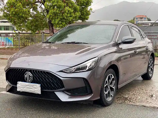 MG 5 2021