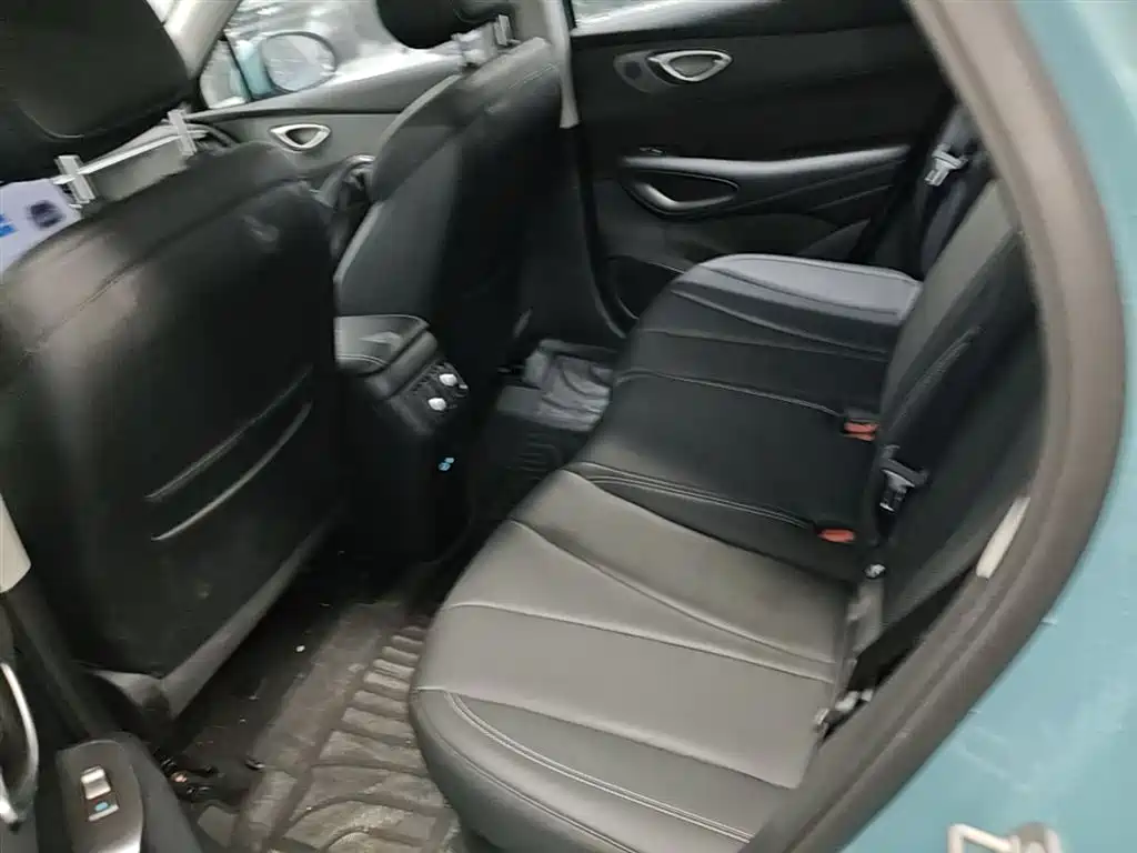 BYD Hai Shi 05 EV 2025 520KM Smart Navigation Edition фото 17
