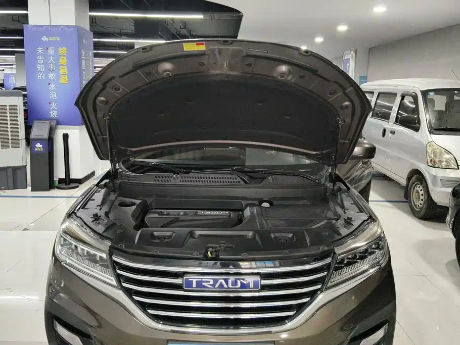 Junma SEEK 5 2019 2018 1.5T Automatic Smart Edition