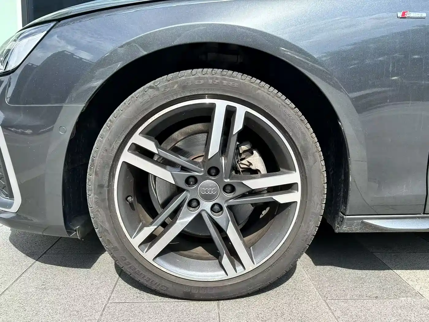 Audi A4L 2020 40 TFSI quattro Luxury Dynamic фото 16