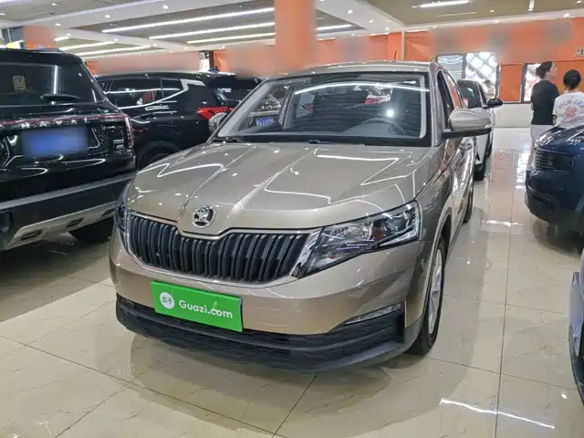 Škoda Kamiq 2021