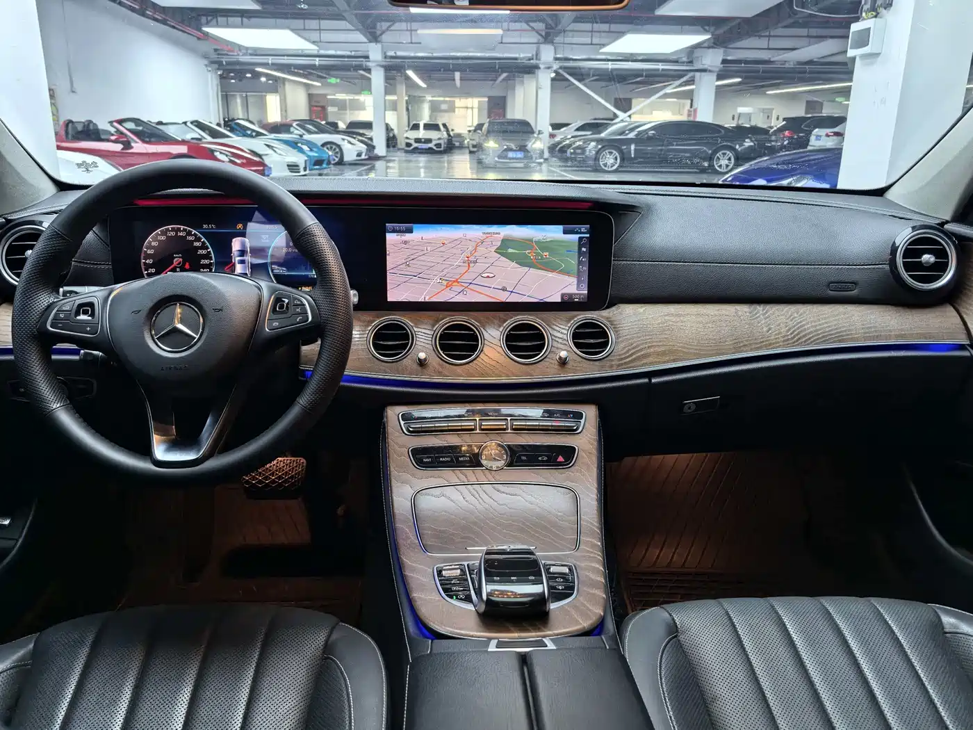 Mercedes-Benz E-Class 2016 E 300 L Luxury фото 10