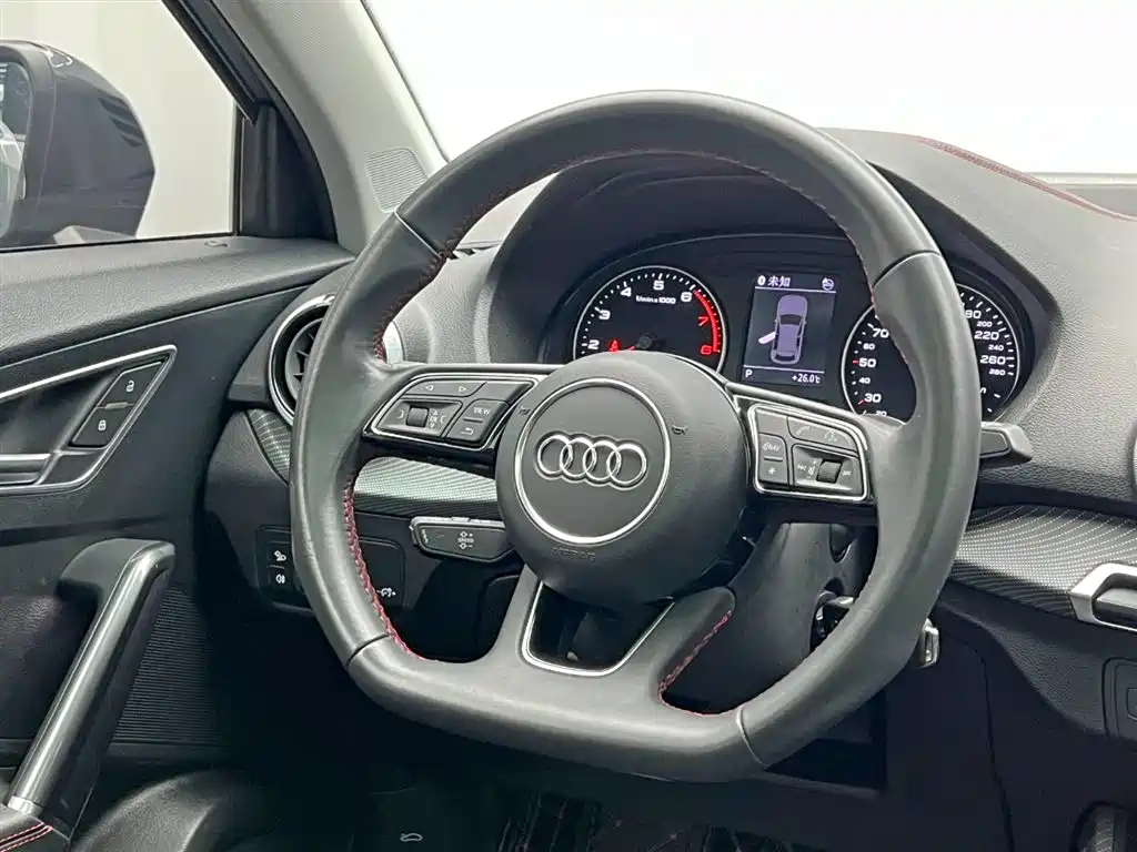 Audi Q2L 2022 35 TFSI Progressive Dynamic фото 20