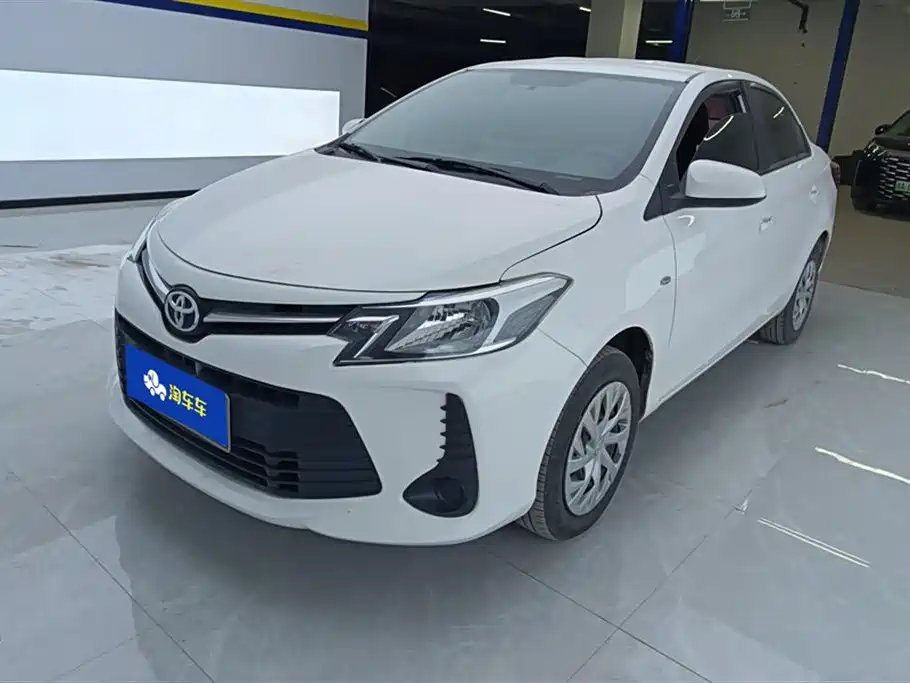 Toyota Vios 2021 1.5L CVT Chuangxing Edition