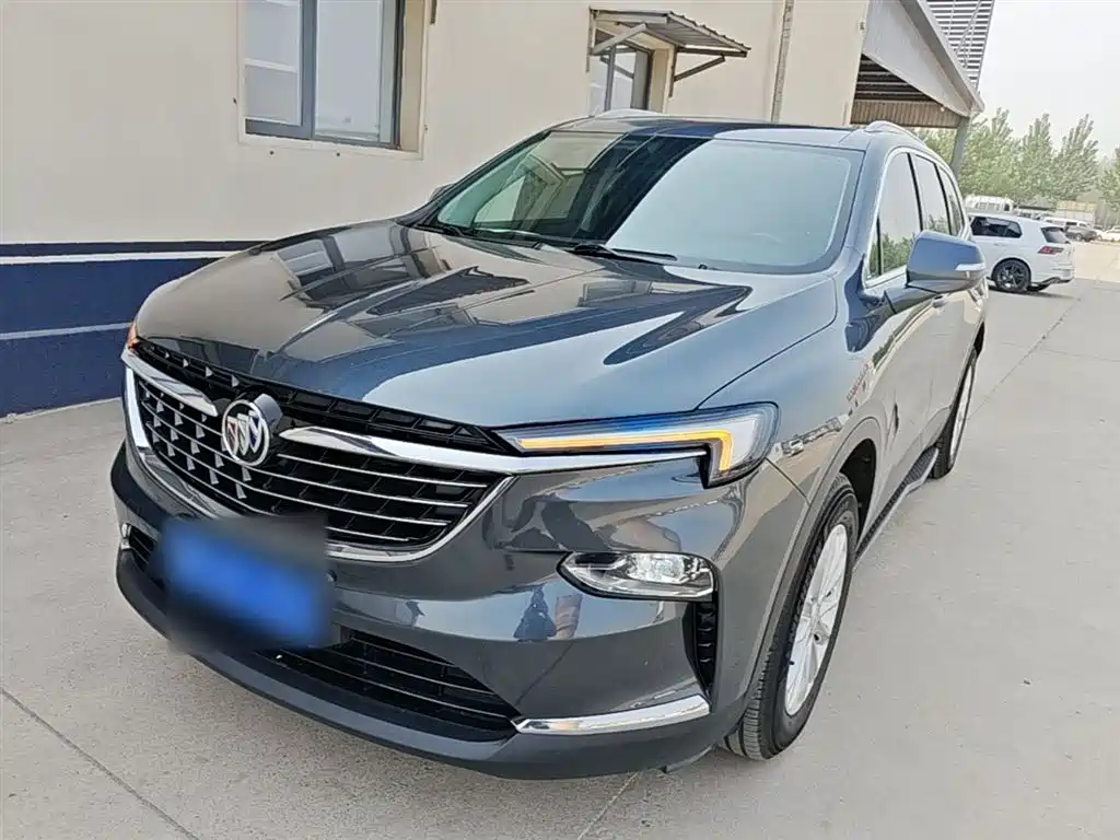 Buick Enclave 2020 28T 2WD Battle Flag Edition