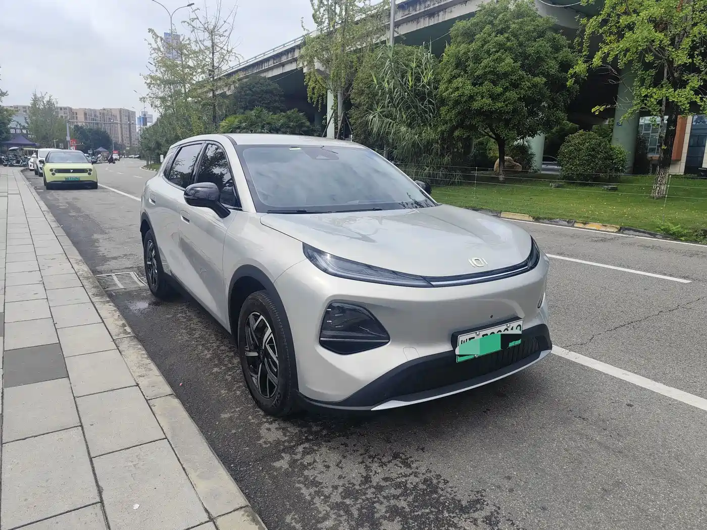 Changan Qiyuan Q05 2026 2026 Model 405Max