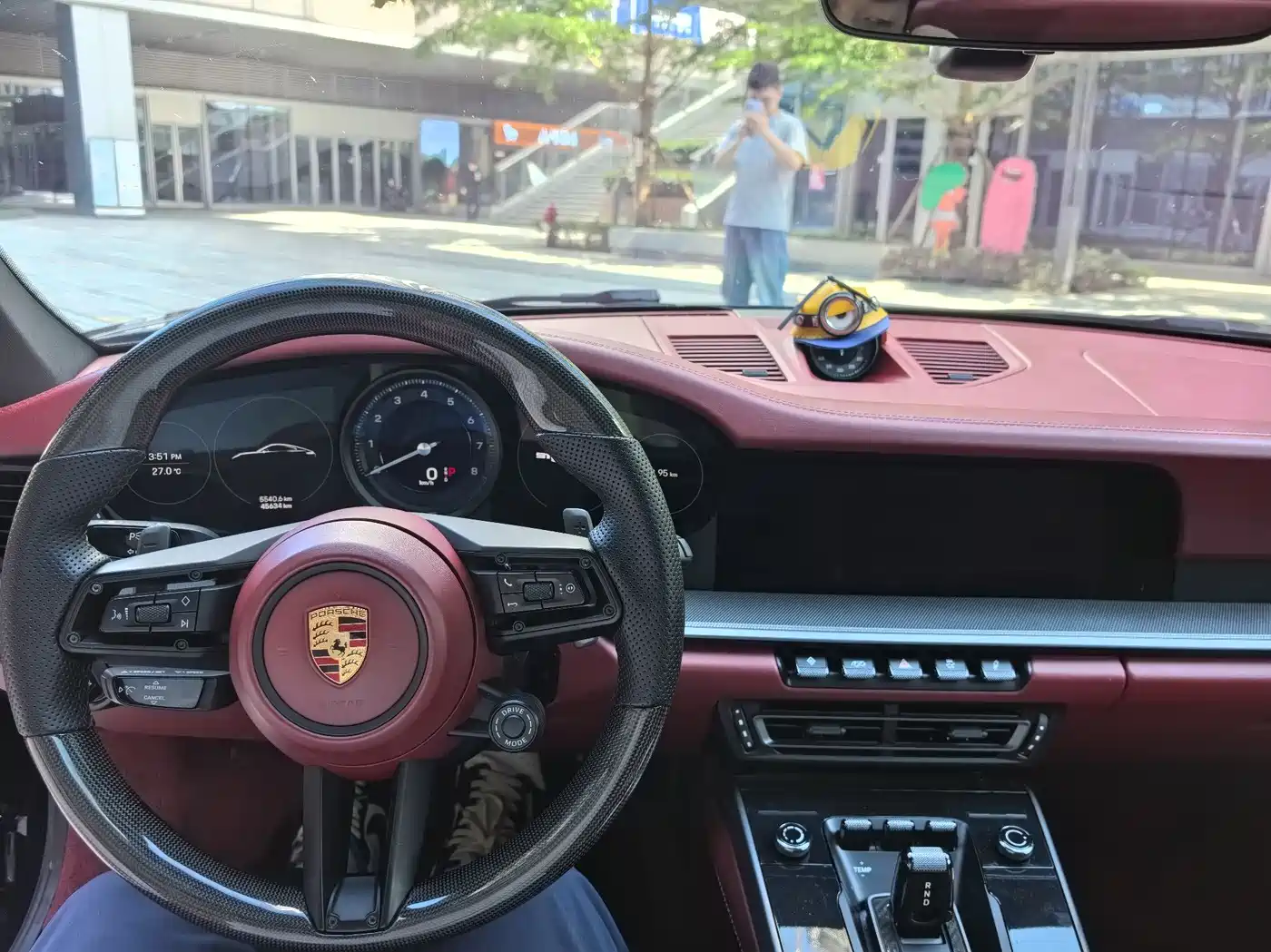 Porsche 911 2020 Carrera 3.0T фото 7
