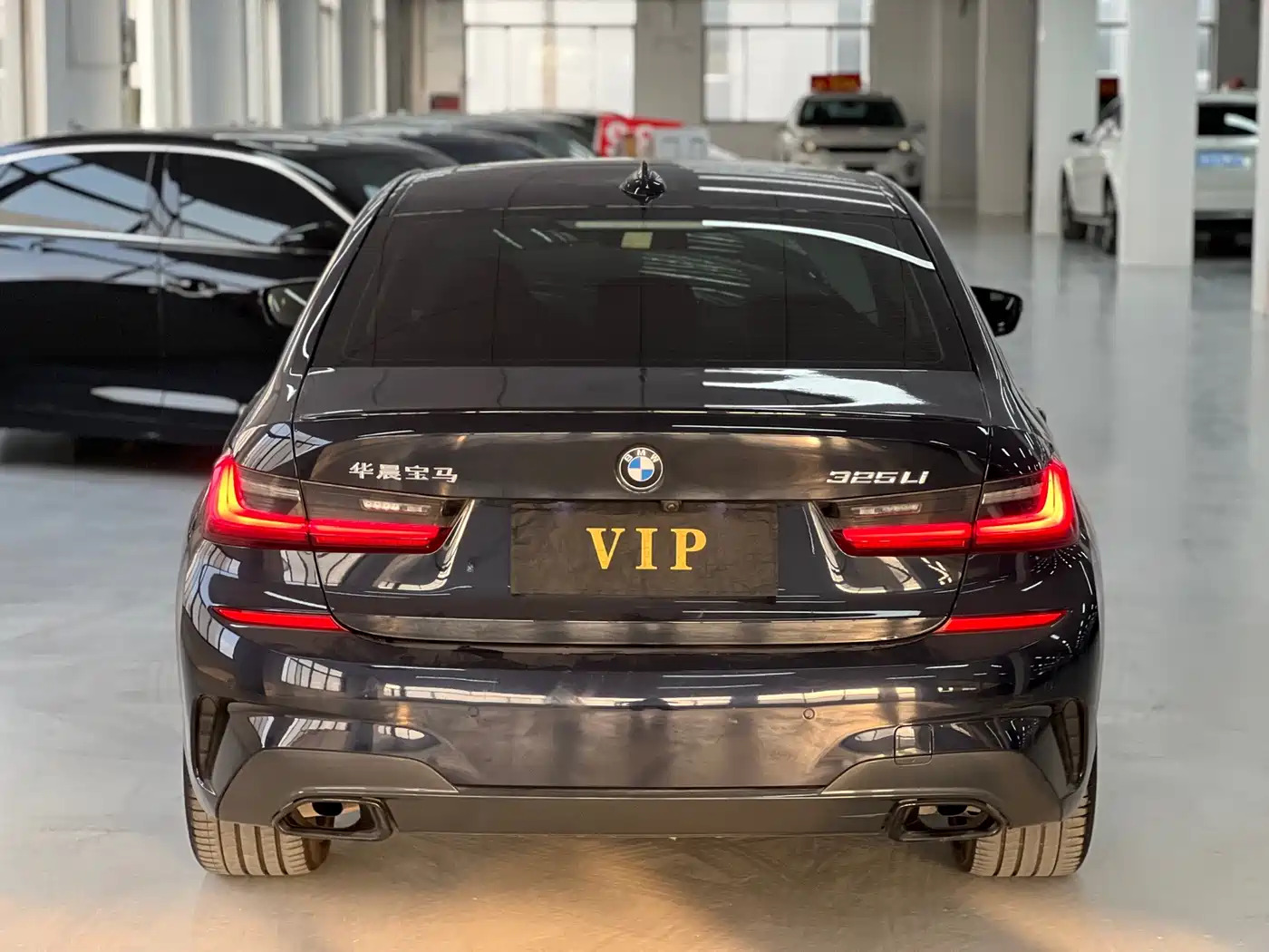 BMW 3 Series 2022 Facelift 325Li M Sport Package фото 7
