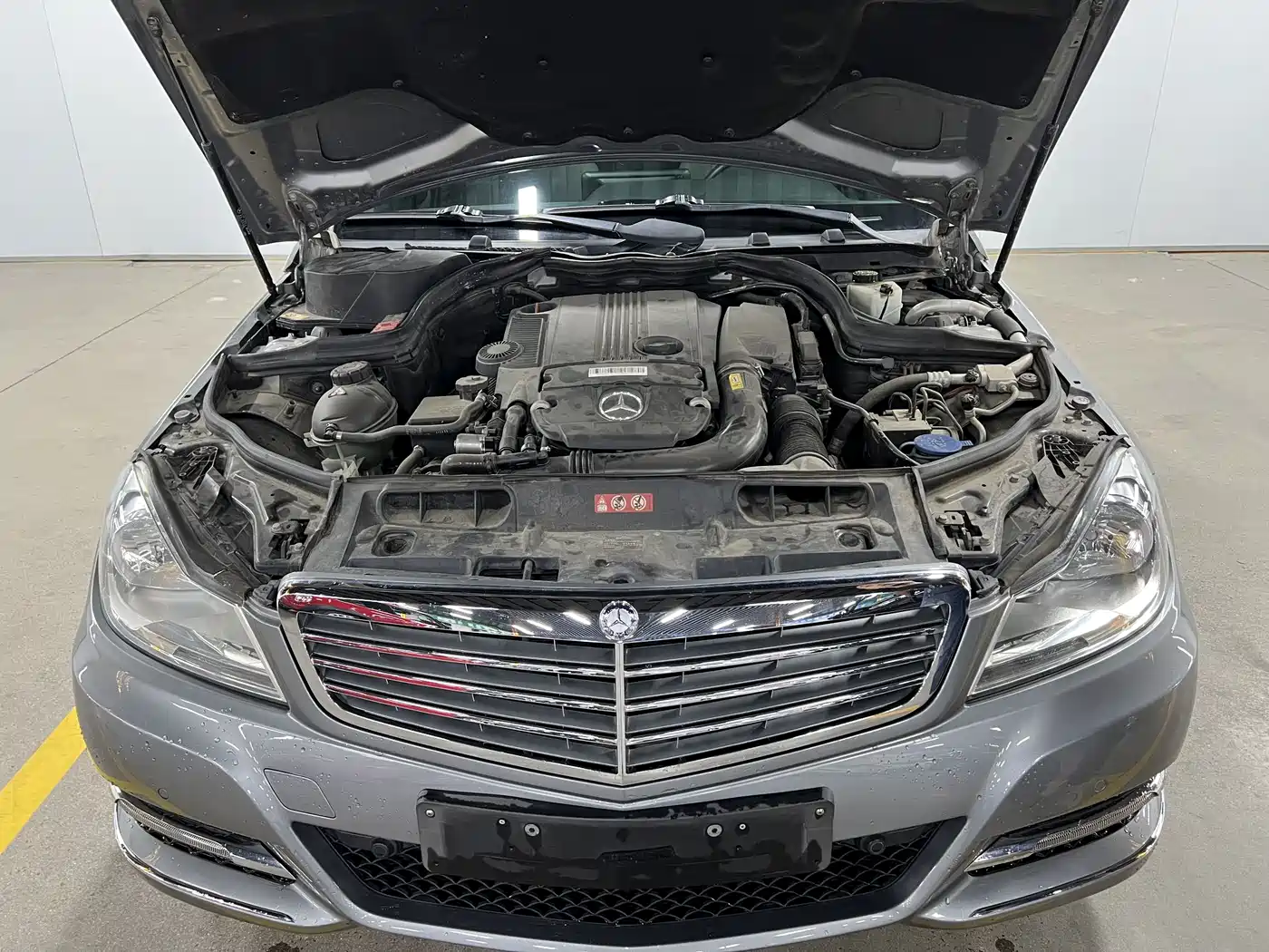 Mercedes-Benz C-Class 2013 C 260 CGI Fashion Edition фото 17