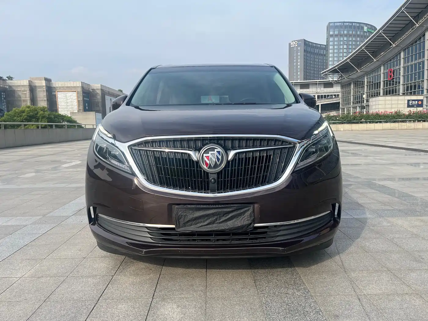 Buick GL8 2018 ES 28T Comfort Type China VI фото 2