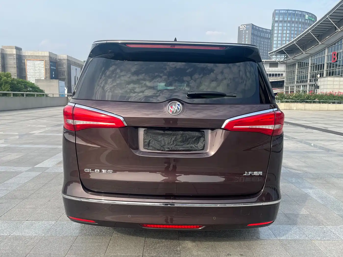 Buick GL8 2018 ES 28T Comfort Type China VI фото 5