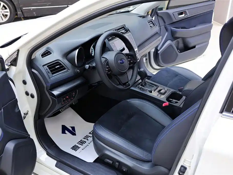 Subaru Legacy 2020 Facelift 2.5i AWD Honor Edition EyeSight фото 17