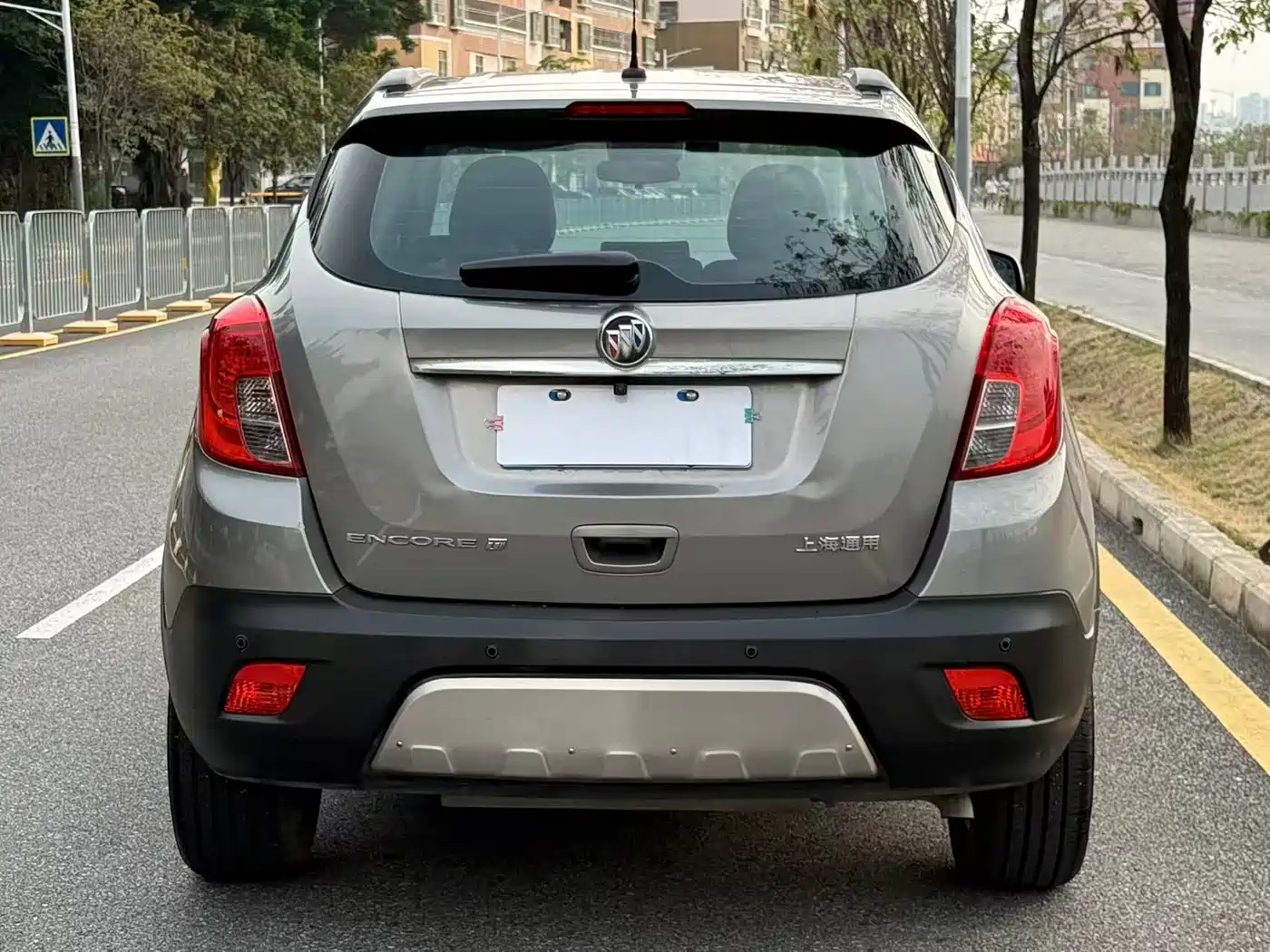 Buick Encore 2014 1.4T Automatic 2WD Urban Elite фото 11