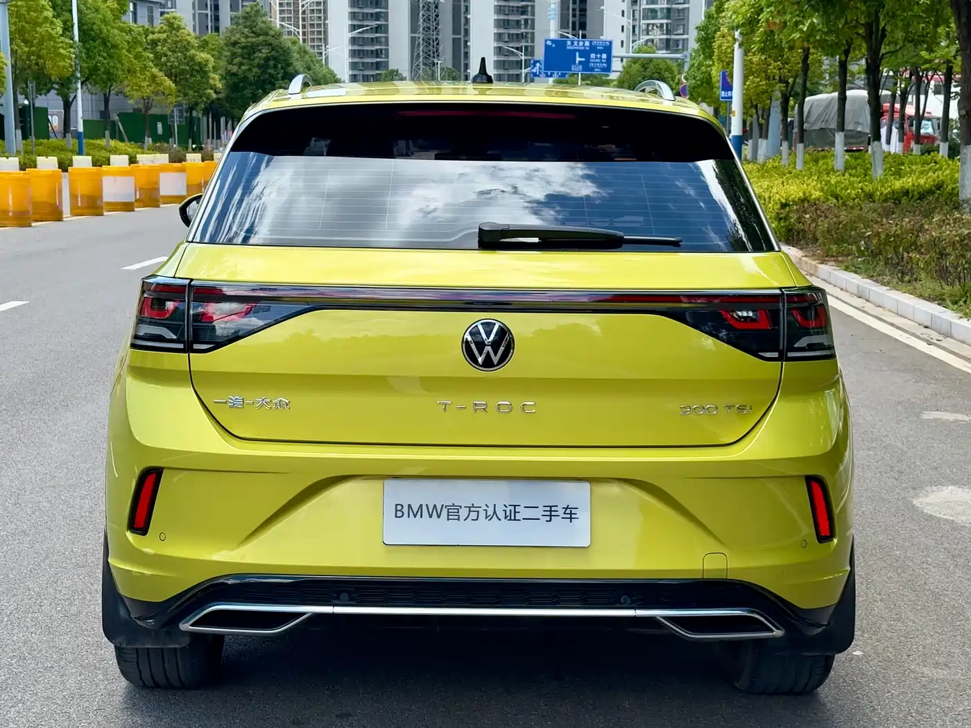 Volkswagen T-ROC 2023 300TSI DSG 2WD Starlight Edition фото 10