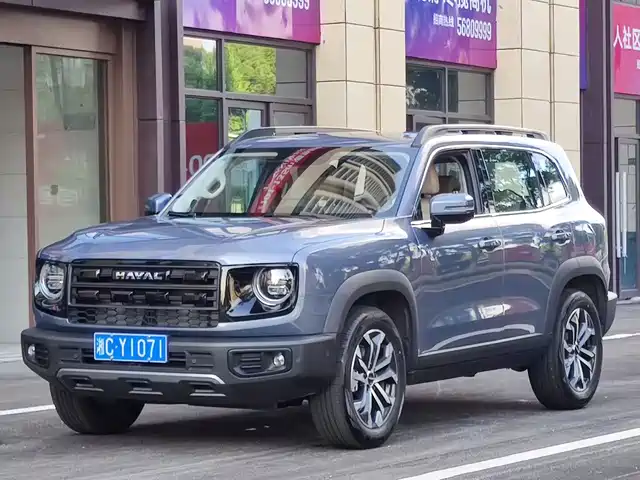 Haval Big Dog 2025