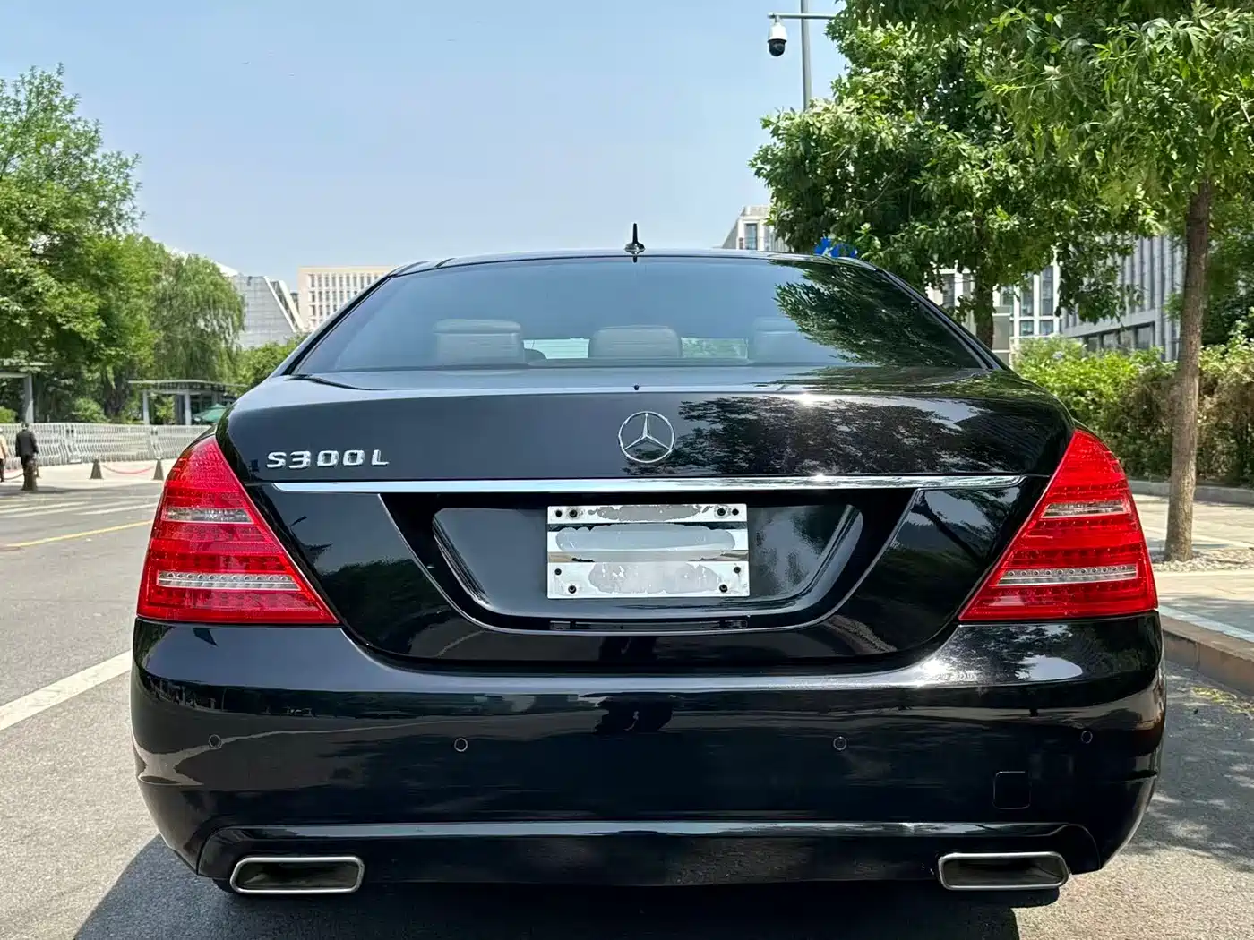 Mercedes-Benz S-Class 2012 S 300 L Business Grand Edition фото 6