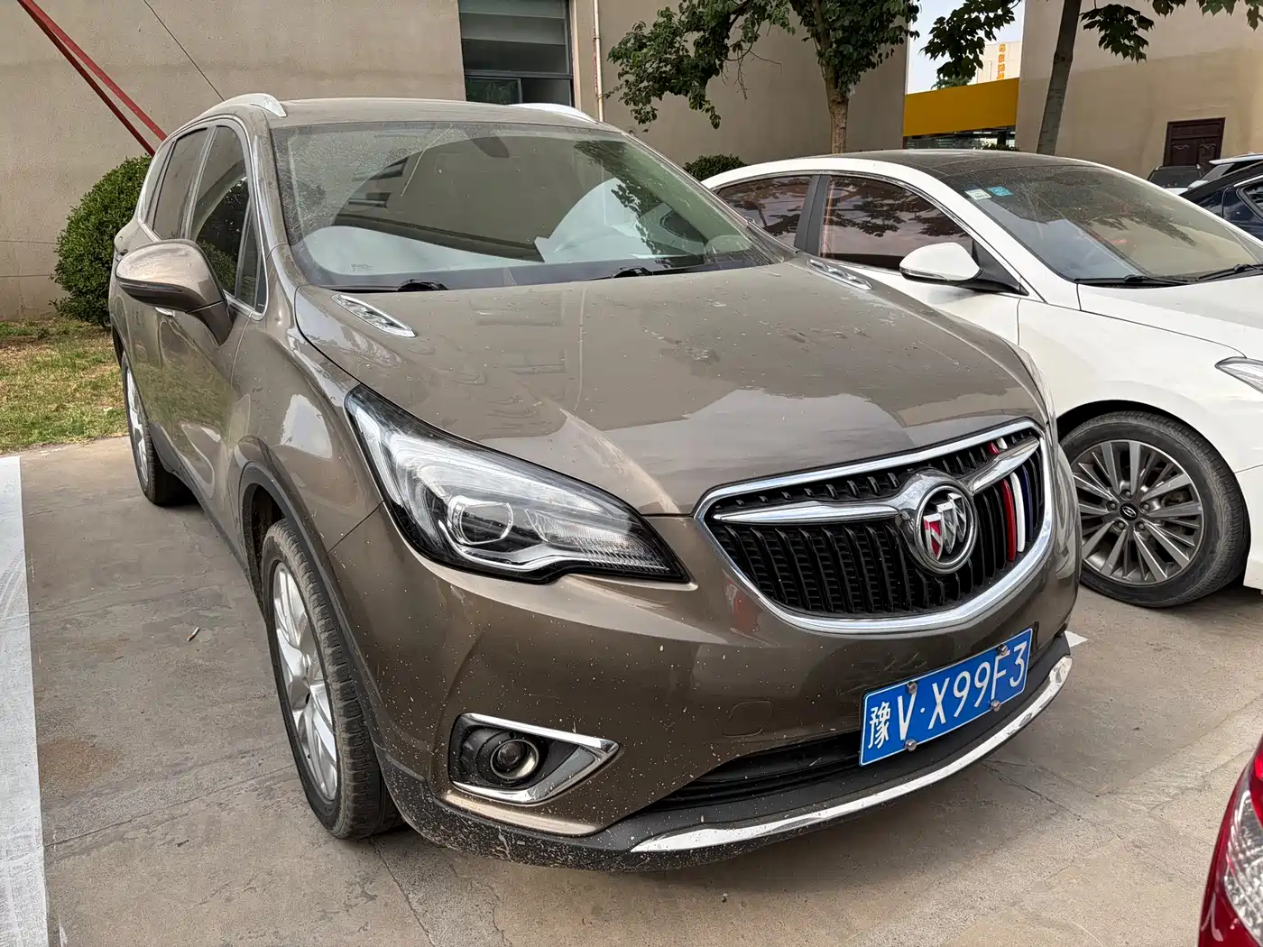 Buick Envision Plus 2019 28T 4WD Elite Type China V фото 15