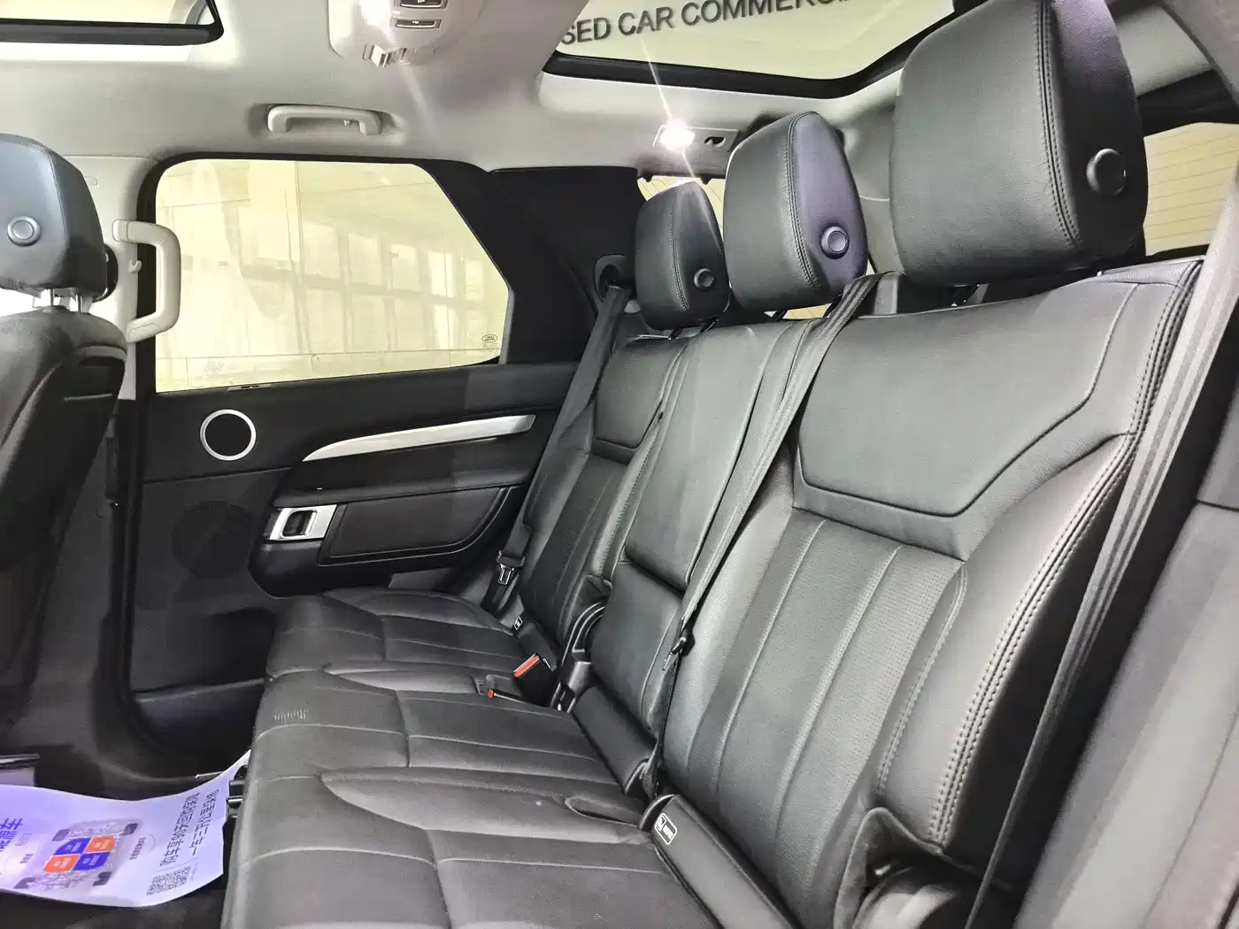 Land Rover Discovery 2020 3.0 SC V6 30th Anniversary Special Edition фото 18