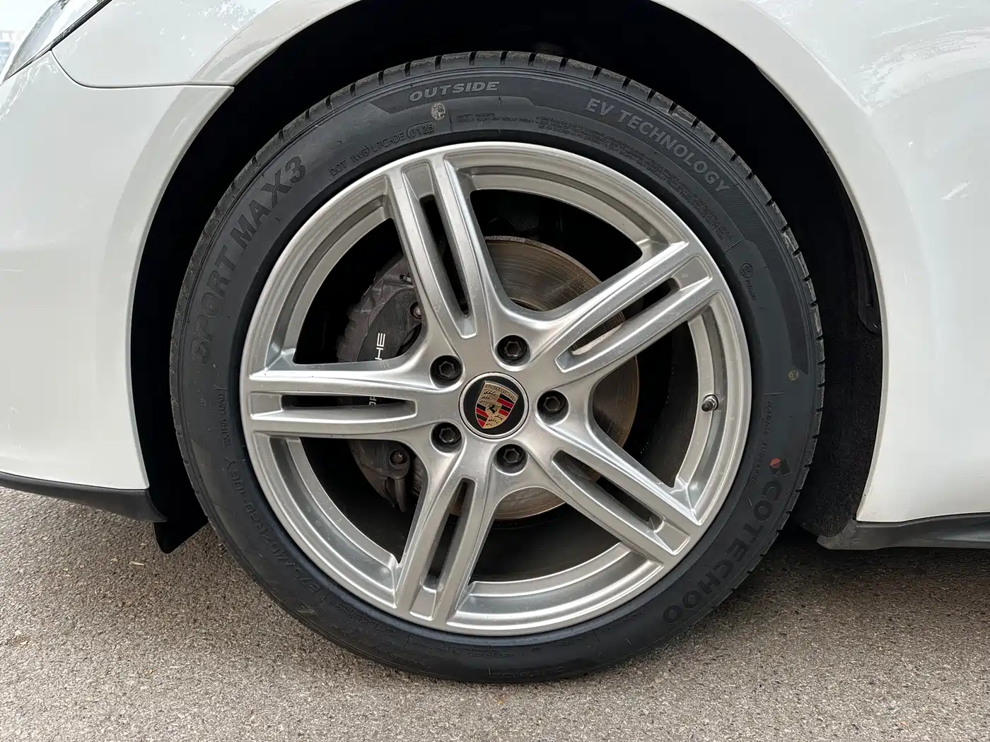 Porsche Panamera 2023 Panamera 2.9T фото 17