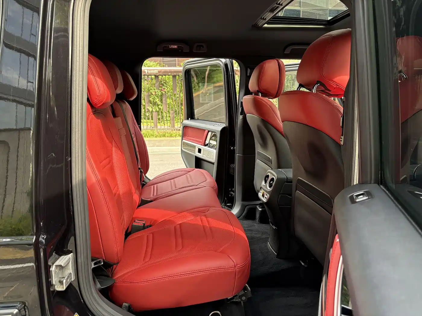Mercedes-Benz G-Class 2019 Facelift G 500 фото 13