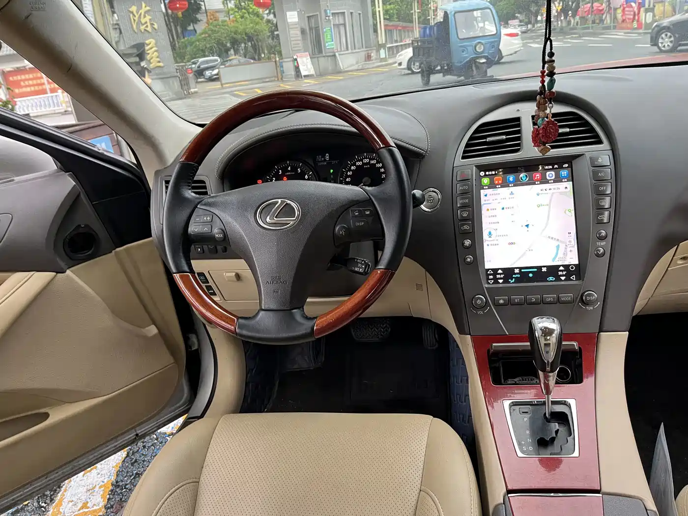 Lexus ES 2008 2006 350