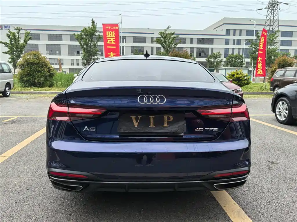 Audi A5 (Import) 2021 Sportback 40 TFSI Fashion Elegance фото 6