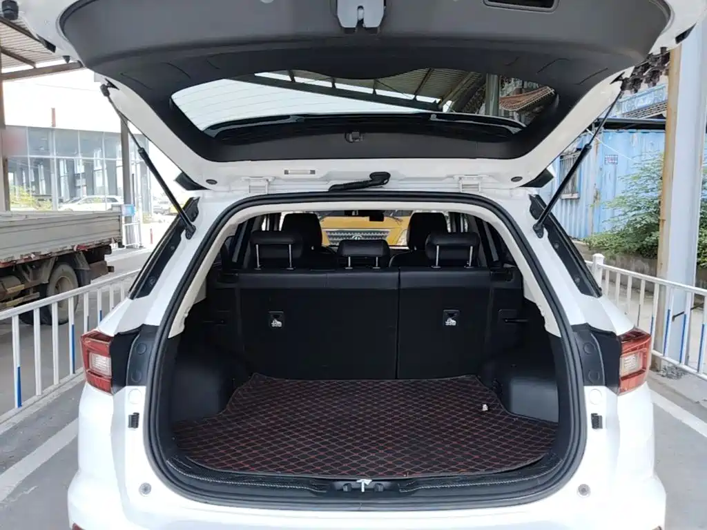 Changan CS55 2018 2017 1.5T Automatic Colorful Edition