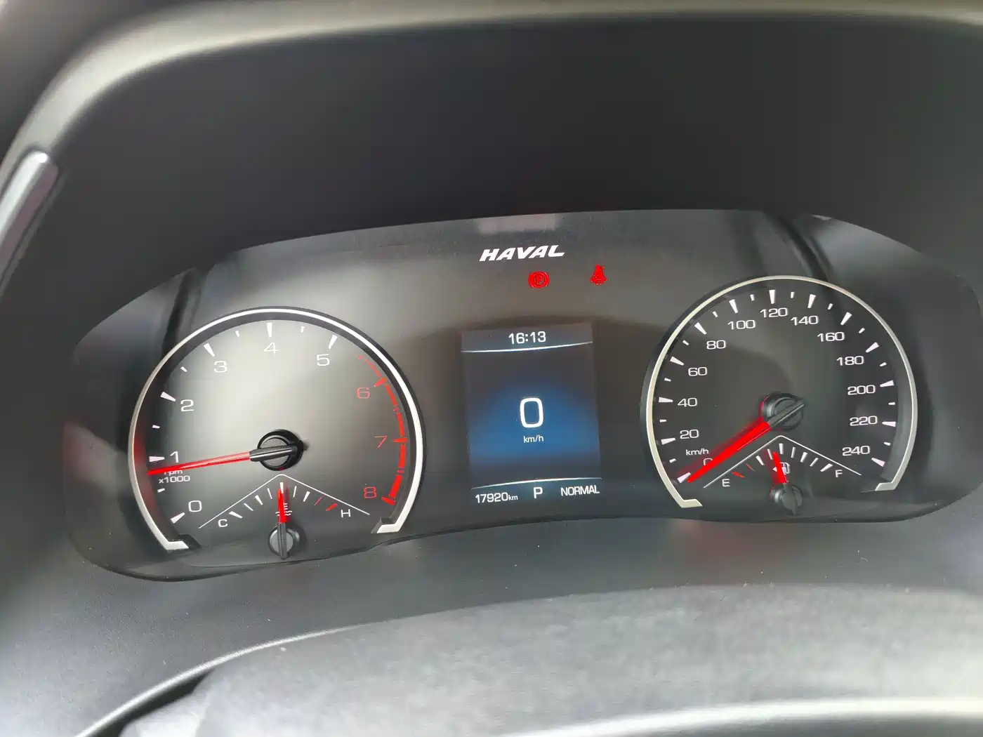 Haval H6 2023 National Trend Edition 1.5T Automatic Urban фото 9