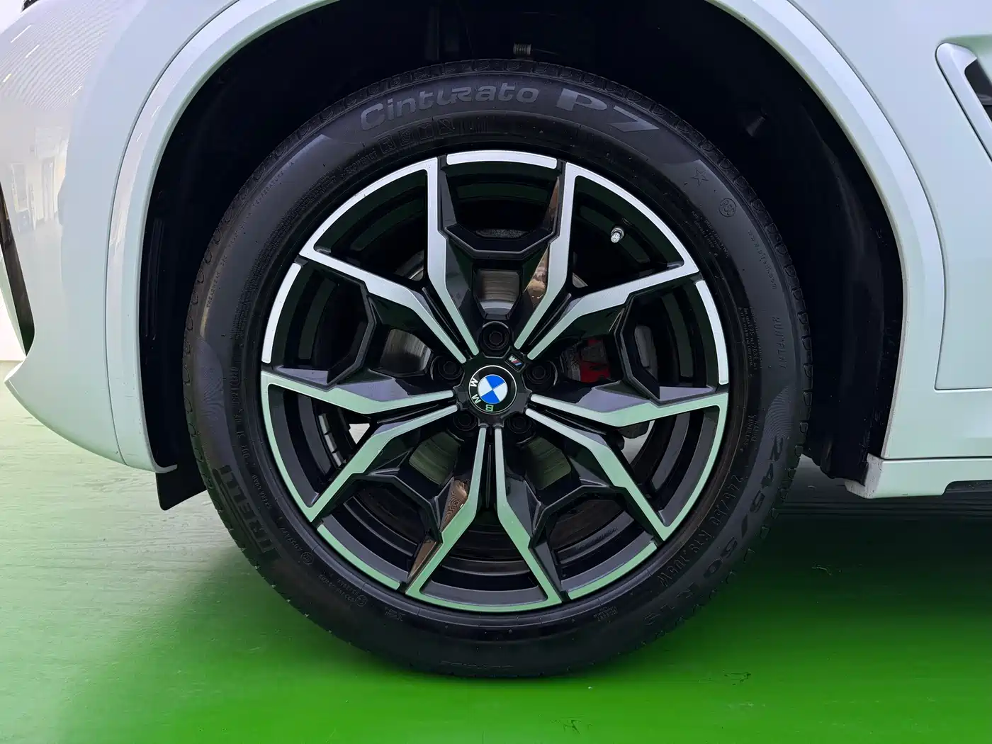 BMW X3 2022 xDrive25i M Sport Package фото 36