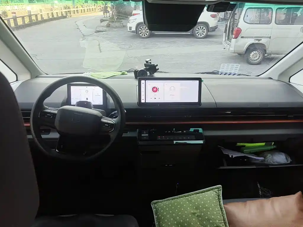 Yuan Cheng Farizon Super VAN 2026